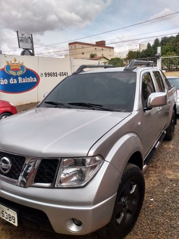 VENDO NISSAN FRONTIER