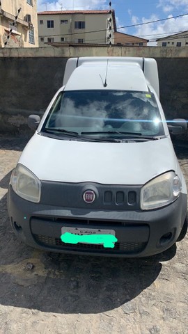 FIORINO 1.4 FLEX BÁSICA