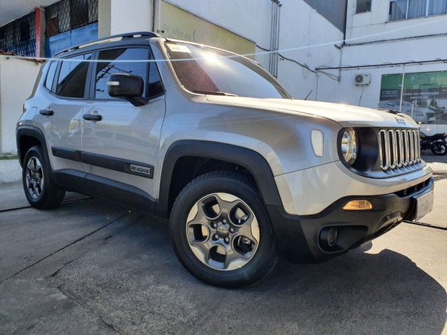 JEEP RENEGADE SPORT 2020