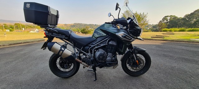 TRIUMPH TIGER 1200 XCX