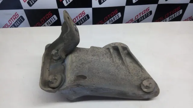 Suporte Alternador Corsa Montana Meriva Com Ar