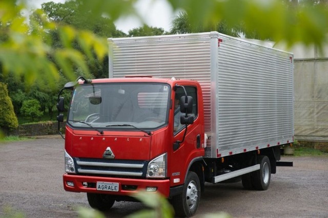 Caminhão Agrale A10000 - Foto 4
