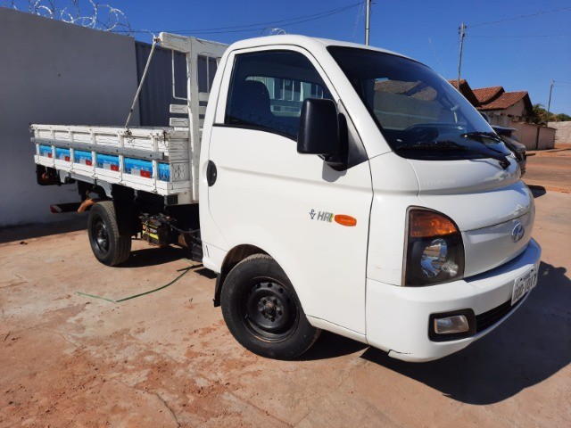 CAMINHÃO HYUNDAI HR