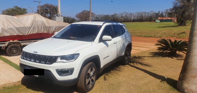 JEEP COMPASS LONGITUDE DIESEL