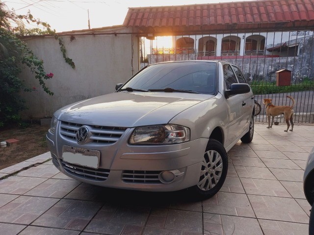 GOL G4 EXTREMAMENTE BEM CONSERVADO