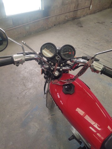 CG 125