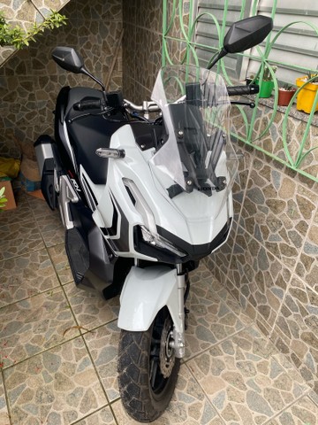 HONDA ADV   ANÚNCIO REAL  