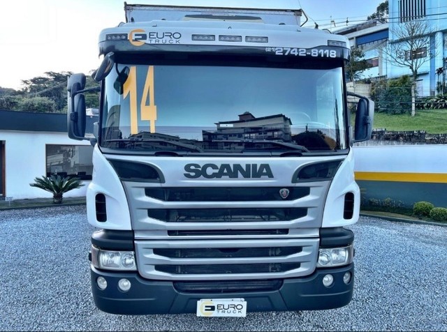 CAMINHÃO SCANIA