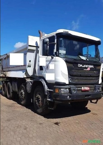SCANIACAMINHÃO SCANIA G 440 ANO 17 BR  CÓD. 431927  BR -