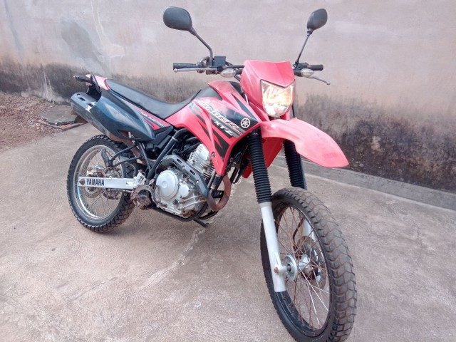 XTZ LANDER 250