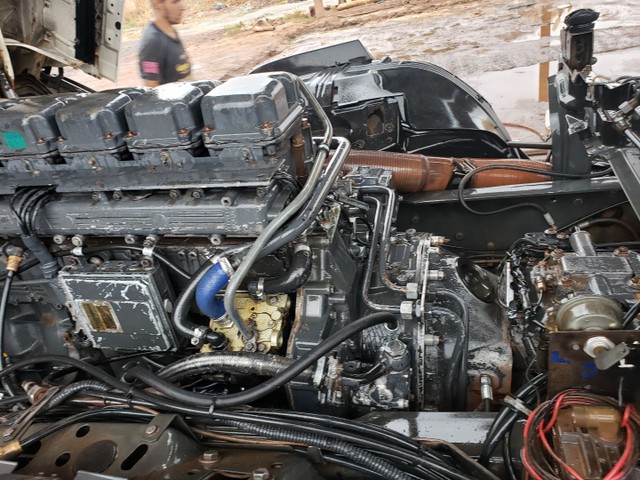 VENDO OU TROCA SCANIA 420 2003 ACEITO CAMINHÃO TRUCK