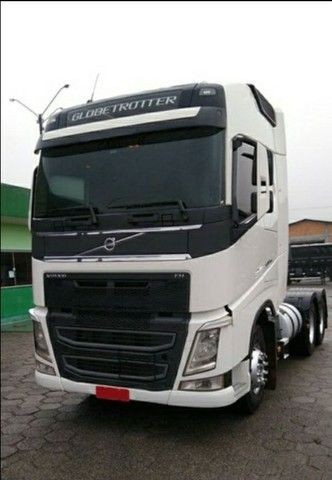 VOLVO FH 500