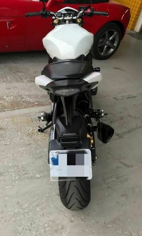 HONDA HORNET