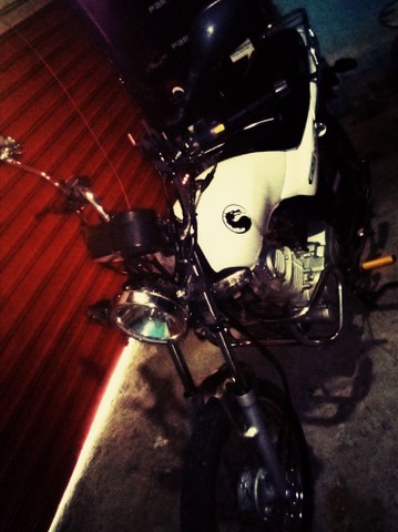 SUZUKI GS 120