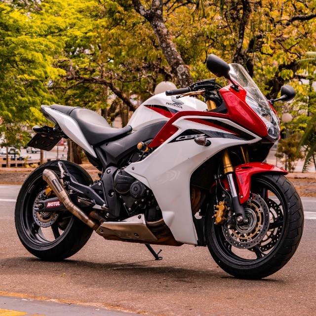 HONDA CBR 600 F 2013