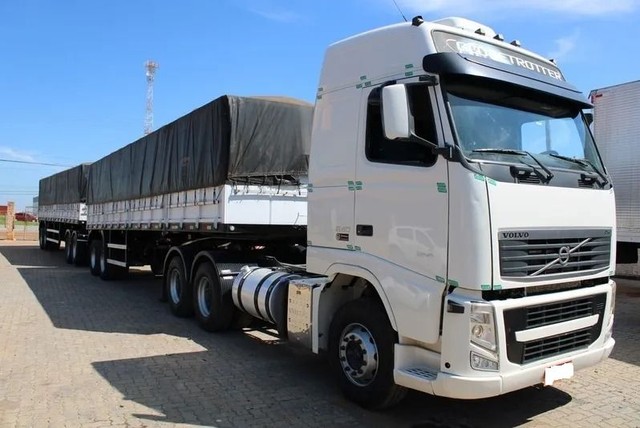 VOLVO FH