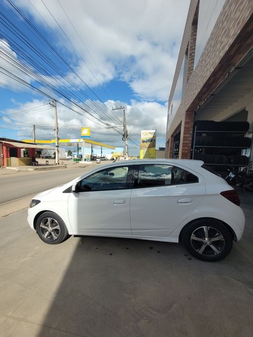 ONIX 1.4 LTZ 2019 AUTOMÁTICO  G2 VEÍCULOS EM ARAPIRACA 