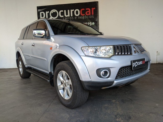 PAJERO DAKAR HPE 3.5 4X4 2011/2012