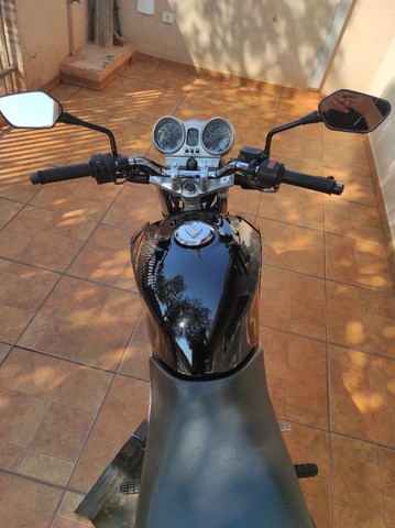 VENDO HONDA/CBX 250 TWISTER ANO 2008