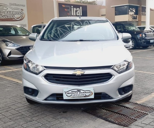 CHEVROLET ONIX 2019 LT 1.4!