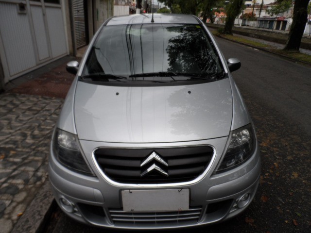 CITROEN C3 EXCLUZIVE 2009 AUTOMÁTICO, COMPLETO, EXCELENTE.