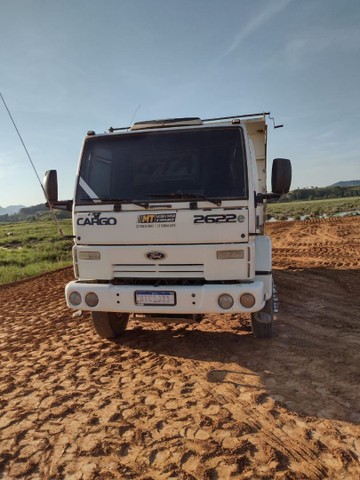 FORD CARGO 2622