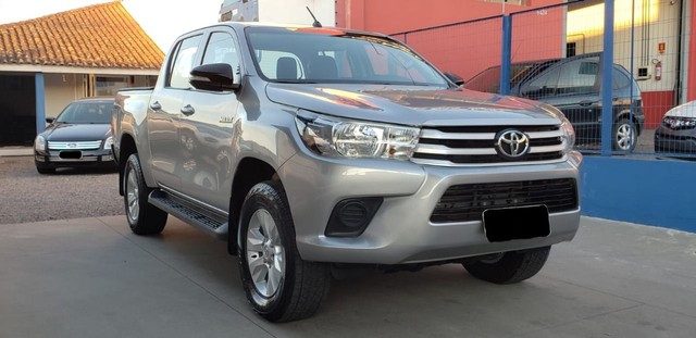 HILUX COMPLETA TURBO DIESEL
