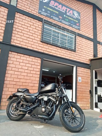 HARLEY DAVIDSON IRON 883 R