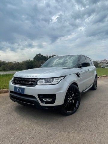 LAND ROVER RANGE ROVER SPORT SE 3.0 V6 DIESEL 12MIL ABAIXO DA TABELA FIPE