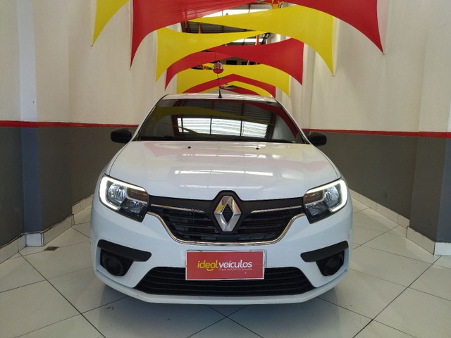 RENAULT- SANDERO ZEN 1.0 2020