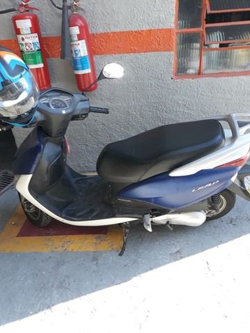 HONDA LEAD 2014 TODA EM DIA DOCUMENTOS 2022