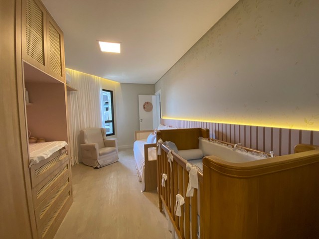 Desing e conforto neste lindo apartamento a venda no Condomínio Maison Place Vendôme - Ara - Foto 19