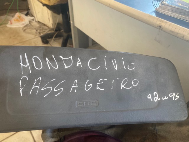 air bolsa new civic
