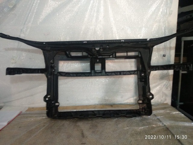 Painel Frontal Vw Polo 2007/2013 6qe805588a C/Det - Foto 4