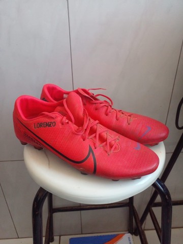 chuteira mercurial 42