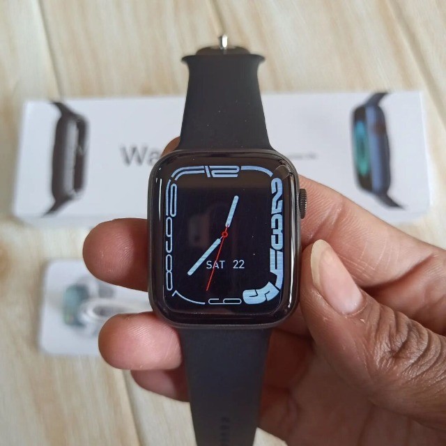 novo smartwatch iwo