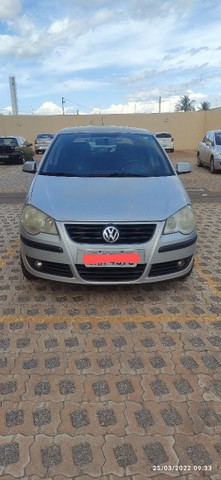 polo 2009 hatch olx