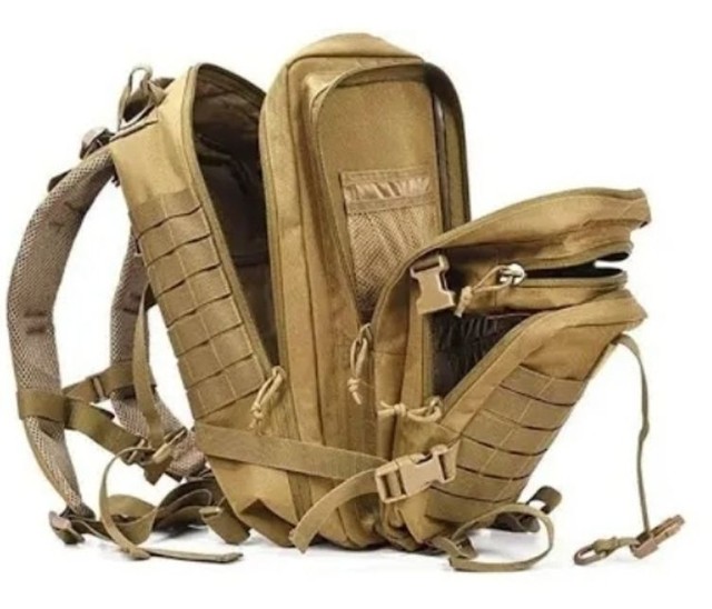 Mochilas Táticas Assalt Militar !!! - Foto 3