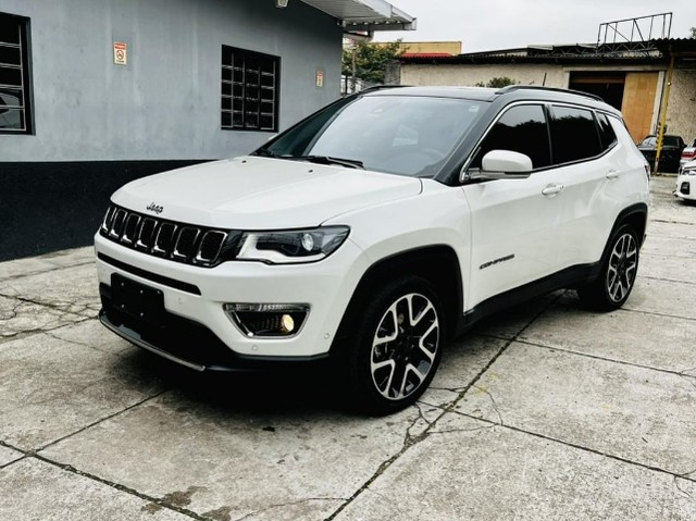 Jeep Compass 2.0 Flex 2019 Retrovisor Parachoque Lanterna Motor Farol Capo Airbag Sucata - Foto 2