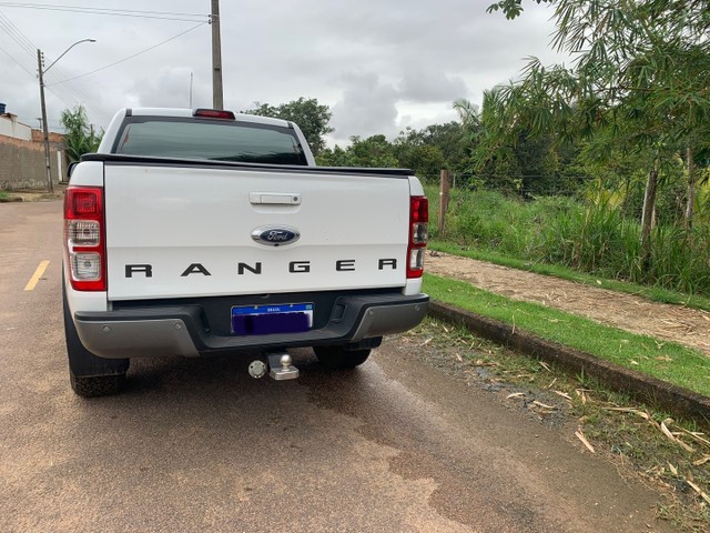 Ford Ranger XLS CD 4X4 2019 - Foto 4
