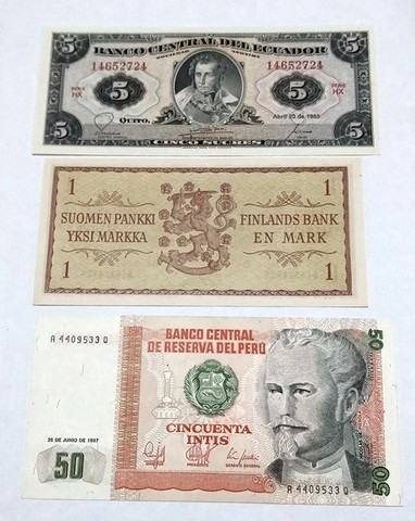 3 cedúlas de pais em flor de estampa