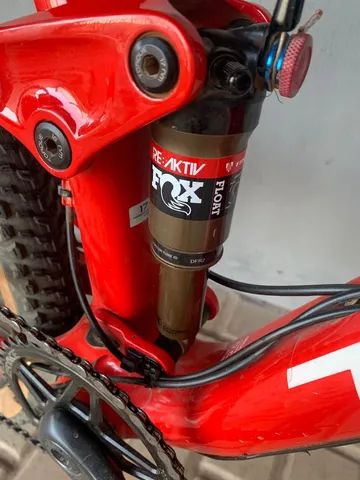 Troco Trek Top Fuel 9.9 RSL (Scott spark specialized chisel tsw sense carbono full bike - Foto 4