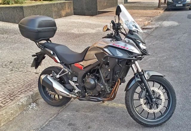 Comprar CB 500X em Belo Horizonte/MG