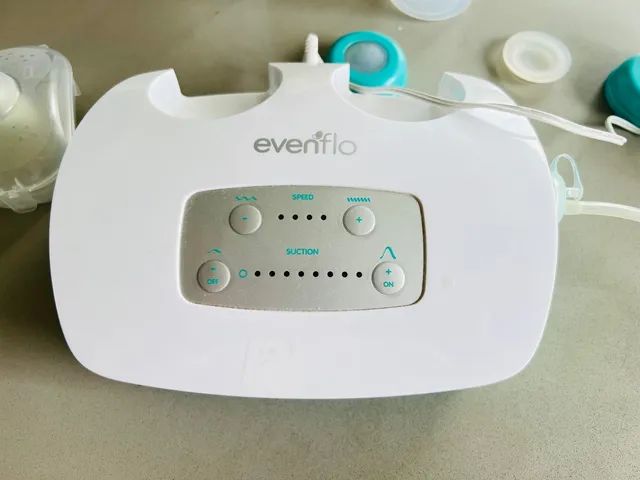Bomba de tirar leite Evenflo - Foto 2