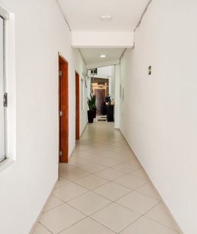 Sala em predio comercial com lavabo - SEM VAGA DE GARAGEM - COD 2727 - Foto 2