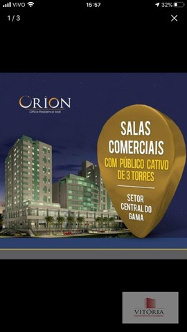 Conjunto / Sala em Setor Central (Gama) - Brasília