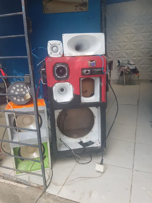 Caixa bob 6x9  +46 anúncios na OLX Brasil