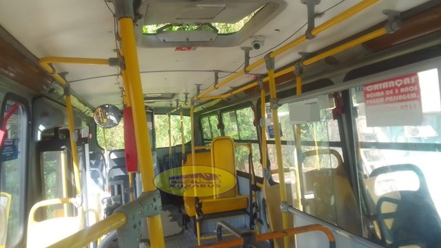 Agrale Ma 150 Neobus Spec Ano/ Modelo:  2014/2014  - Foto 4