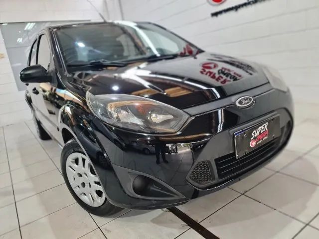 Ford fiesta hatch 2011 1.6 mpi hatch 8v flex 4p manual - Foto 2