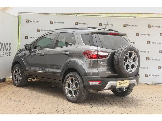 Ford Ecosport 2021 2.0 direct flex storm 4wd automático - Foto 4